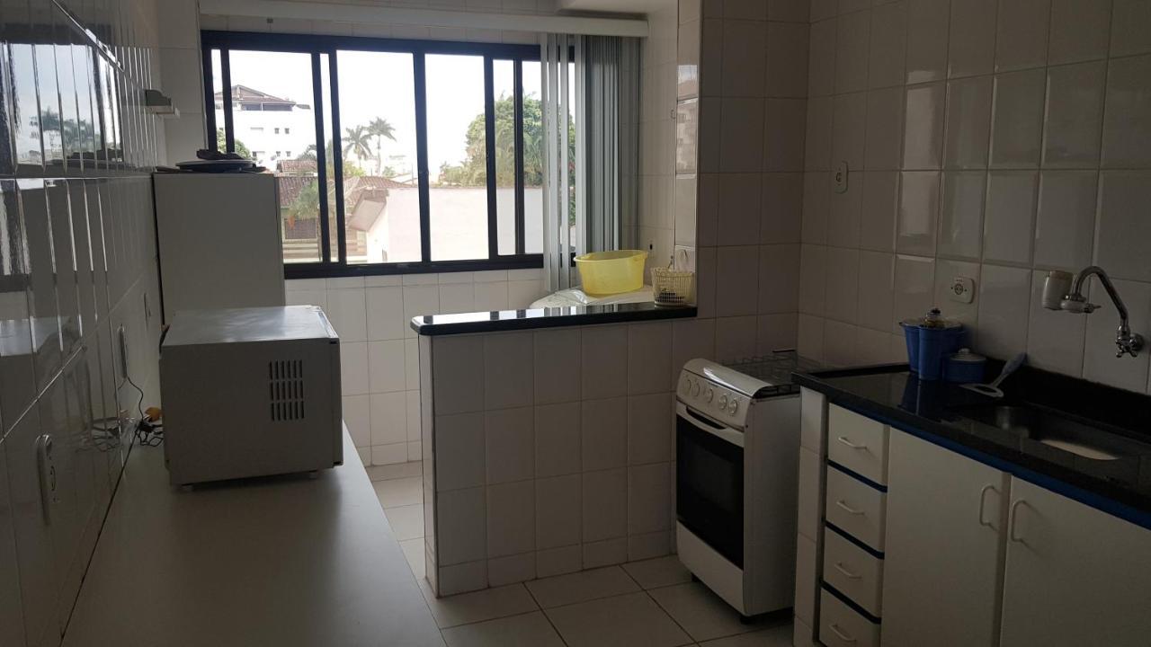 Apartamento Marco E Hilda Ubatuba Extérieur photo