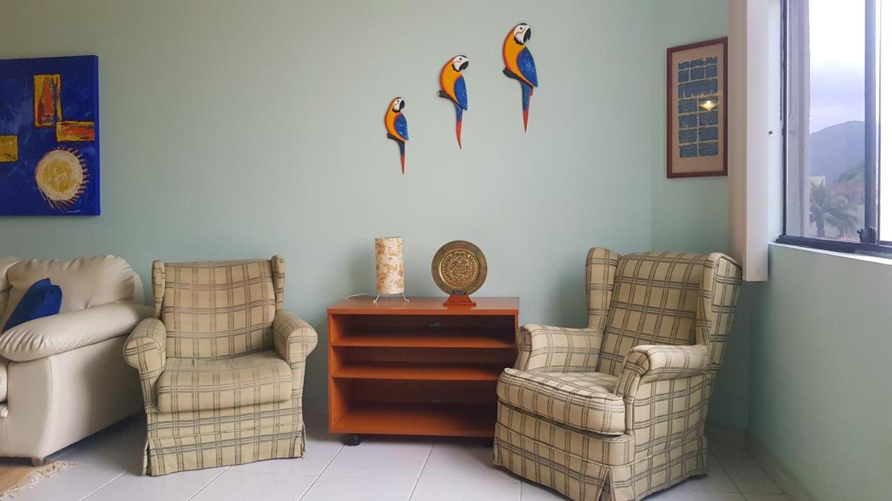 Apartamento Marco E Hilda Ubatuba Extérieur photo